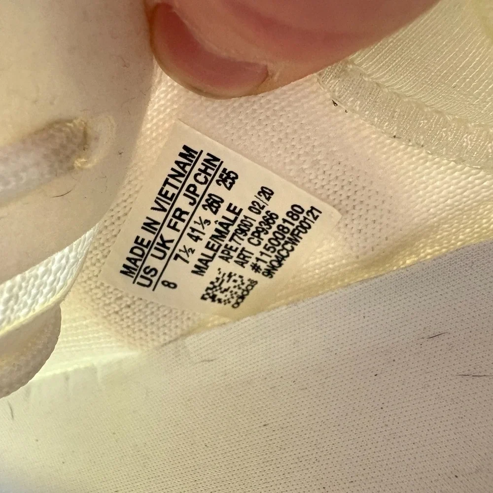 adidas owned pricing